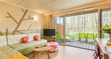 Cottage Comfort VN1003 à Center Parcs Villages Nature Paris