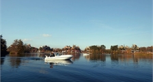 Bateau Electrique à Center Parcs Villages Nature Paris
