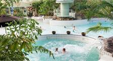 Aqua Mundo facilités à Center Parcs Park Zandvoort