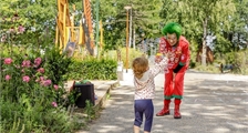 Orry & Freunde: auf Abenteuer mit... in Center Parcs Park Zandvoort