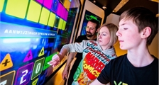 X-Cube: Escape Room Interactive à Center Parcs Park Zandvoort