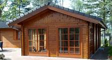 Chalet Boekhorst-Royal-4 in EuroParcs Brunssummerheide