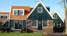 Bungalow De-Rijp-10 in EuroParcs De Rijp
