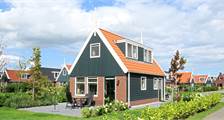 Bungalow Schermer-4 in EuroParcs De Rijp