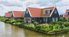 Bungalow De-Rijp-6 à EuroParcs De Rijp