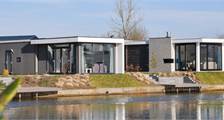 Chalet Pavilion-Waterfront-4 in EuroParcs Veluwemeer