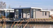 Chalet Pavilion-Waterfront-4-6 à EuroParcs Veluwemeer
