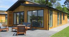 Chalet Hackfort-6 in EuroParcs Zuiderzee