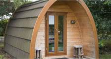 Chalet Pod-2 in EuroParcs De Wije Werelt