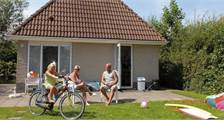 Bungalow Wiid-8 in Summio Parcs Vakantiepark It Wiid