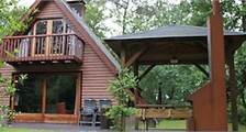 Bungalow Bosrand-A-de-Luxe-4 in Summio Parcs Herperduin