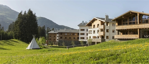 Landal Alpine Lodge Lenzerheide