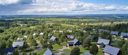 Landal Slaley Hall Lodges