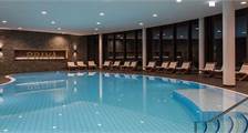 Schwimmen Einrichtungen in Landal Alpine Lodge Lenzerheide