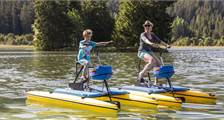 Sport et jeu activités à Landal Alpine Lodge Lenzerheide