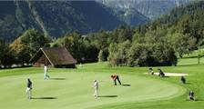 Golf Einrichtungen in Landal Bad Kleinkirchheim