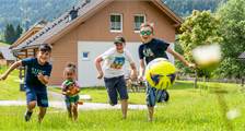Kinder Einrichtungen in Landal Bad Kleinkirchheim