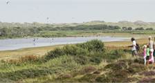 Umgebung Einrichtungen in Landal Beach Park Texel