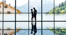 Schwimmen Einrichtungen in Landal Chalet Matin
