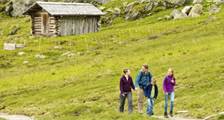 Wandern und Mountainbiken Einrichtungen in Landal Chalet Matin