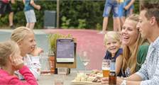 Essen und Trinken Einrichtungen in Landal Coldenhove