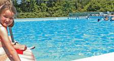 Schwimmen Aktivitäten in Summio Parcs Duc de Brabant