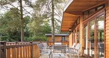 Chalet 6CJ2 in Darwin Forest
