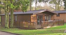 Chalet 8C1 in Landal Darwin Forest