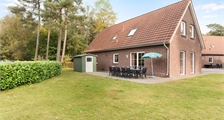 12-Personen-Ferienhaus 12A in Landal Dwergter Sand