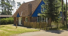 4-Personen-Hunde-Ferienhaus 4BD in Landal Dwergter Sand