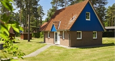 6-Personen-Ferienhaus 6C1 in Landal Dwergter Sand