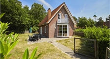 8-Personen-Hunde-Ferienhaus 8BD in Landal Dwergter Sand