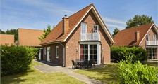 8-Personen-Ferienhaus 8C1 in Landal Dwergter Sand
