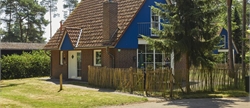4-Personen-Hunde-Ferienhaus 4BD in Landal Dwergter Sand