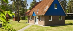 6-Personen-Ferienhaus 6C1 in Landal Dwergter Sand