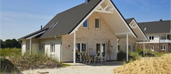 6-Personen-Ferienhaus 6C2 in Landal Dwergter Sand