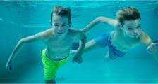 Schwimmen Aktivitäten in Landal Esonstad