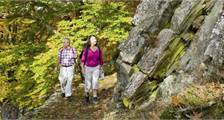 Wandern und Radfahren Aktivitäten in Dormio Eifeler Tor