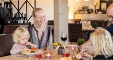 Essen und Trinken Einrichtungen in Landal Ebeltoft