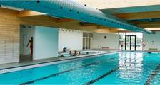 Schwimmen Einrichtungen in Landal Ebeltoft