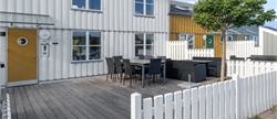 4-Personen-Ferienhaus 4B4 in Landal Ebeltoft