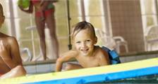 Schwimmen Aktivitäten in Landal De Elsgraven