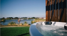 2-Personen-Ferienhaus - Lakeside Studio 2LJ in Landal Gwel an Mor