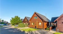 6-Personen-Ferienhaus 6C2 in Landal Gwel an Mor