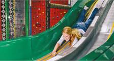 Kinder Einrichtungen in Landal Gwel an Mor