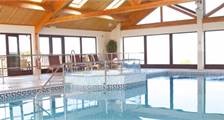 Schwimmen Einrichtungen in Landal Gwel an Mor