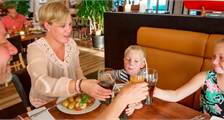 Essen und Trinken Einrichtungen in Landal Grønhøj Strand
