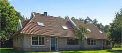 24-Personen-Ferienhaus 24CT in Landal De Hellendoornse Berg