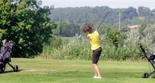 Golf Einrichtungen in Landal 't Hof van Haamstede
