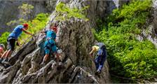 Freizeitangebote Einrichtungen in Landal Hochmontafon